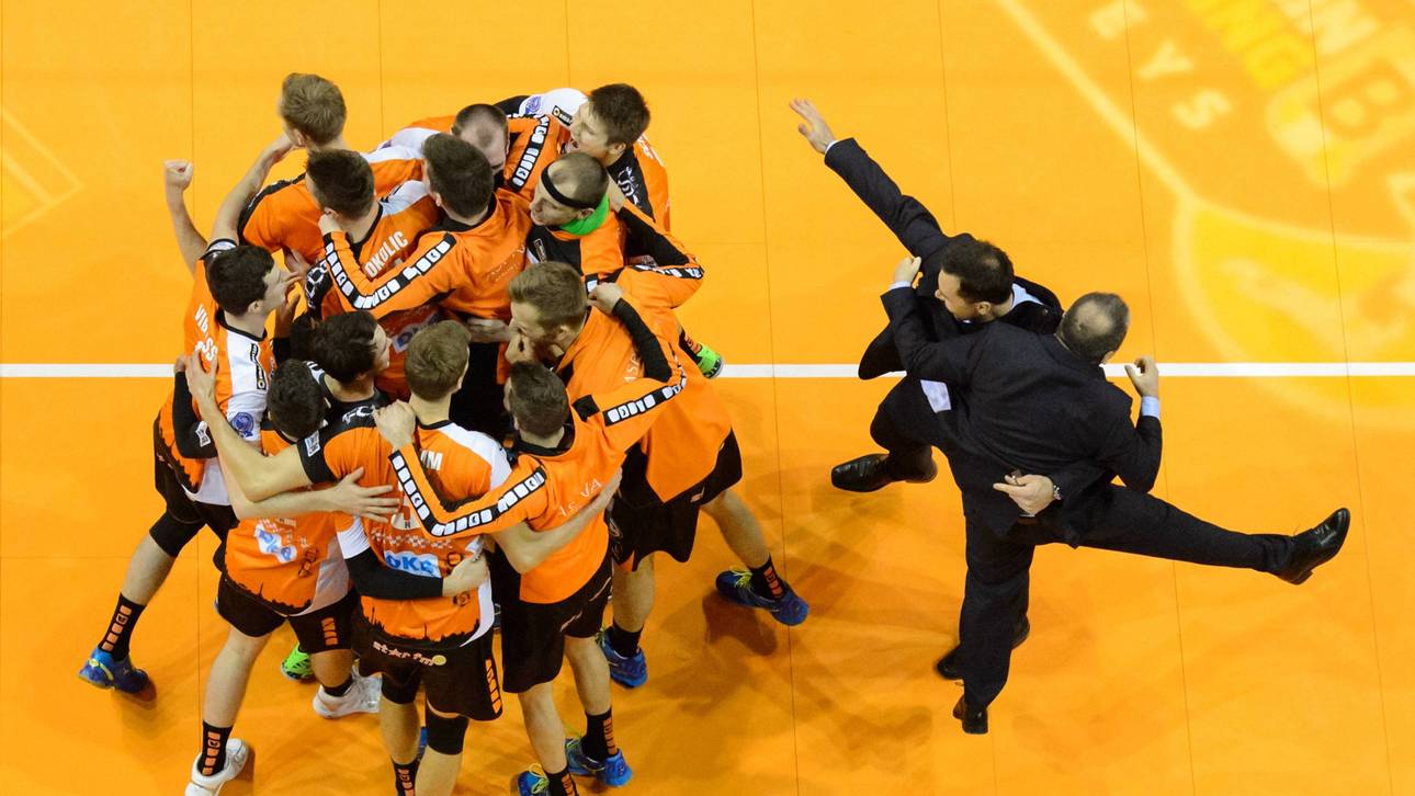 Berlin erreicht Final Four