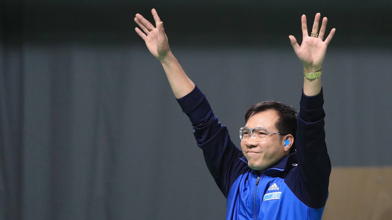 Vietnam jubelt über erstes Gold