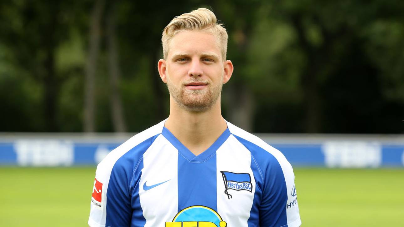 Hertha-Profi fällt wieder lange aus