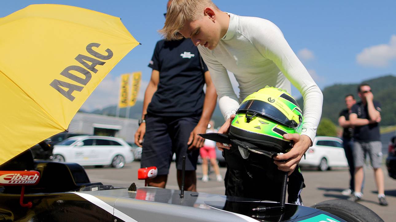 Schumachers steiniger Weg