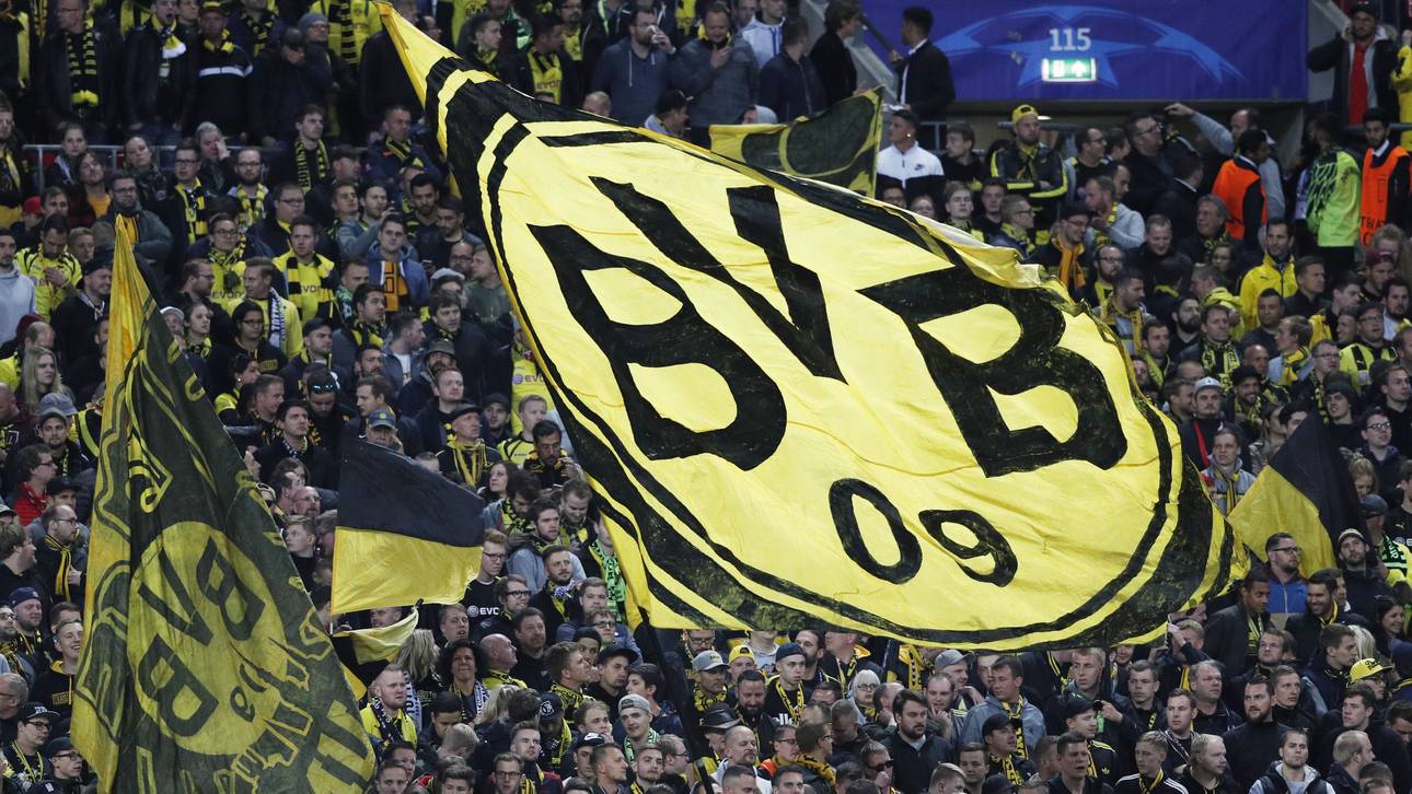 BVB-Plakate sorgen für Verwirrung