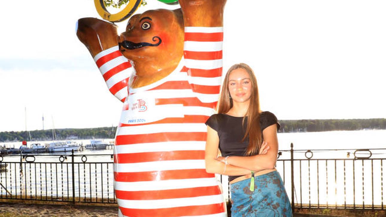 Von der Schulbank zu Olympia und zurück