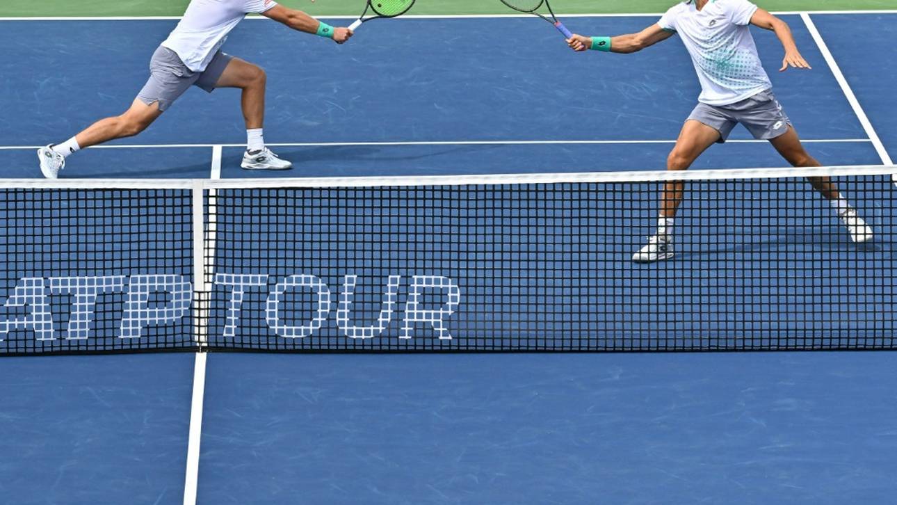 Tennis: Erfolgsdoppel Krawietz/Mies trennt sich