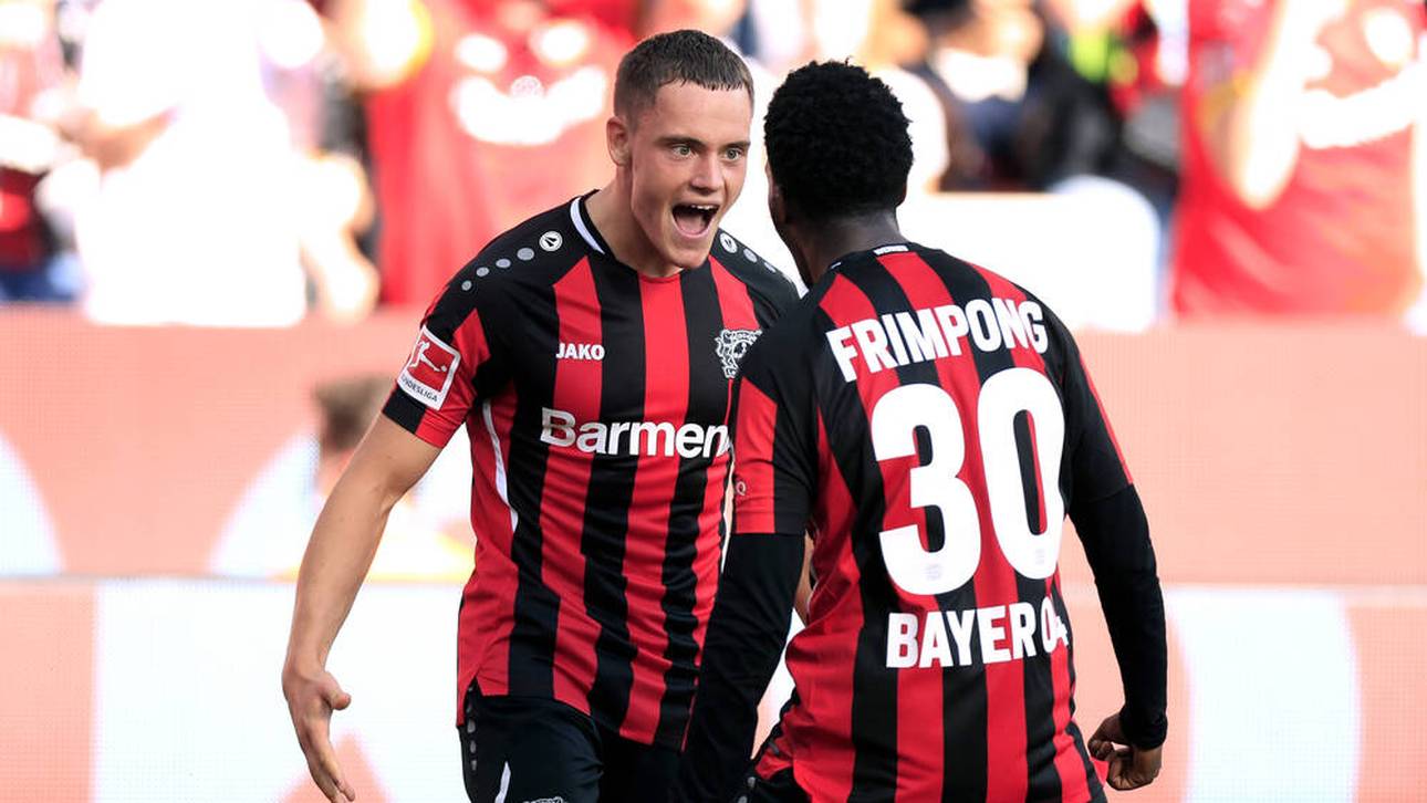 Wirtz-Zukunft? Völler gibt Garantie ab