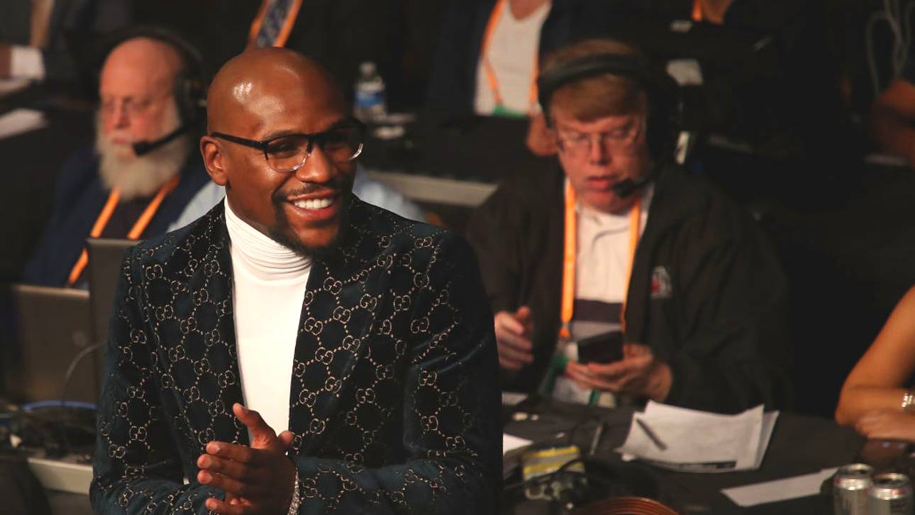 Mayweather: Newcastle-Kauf denkbar