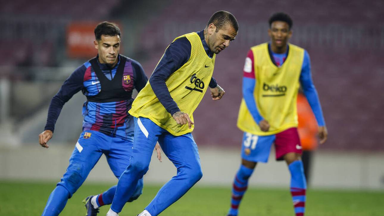 Lage bei Barca spitzt sich zu