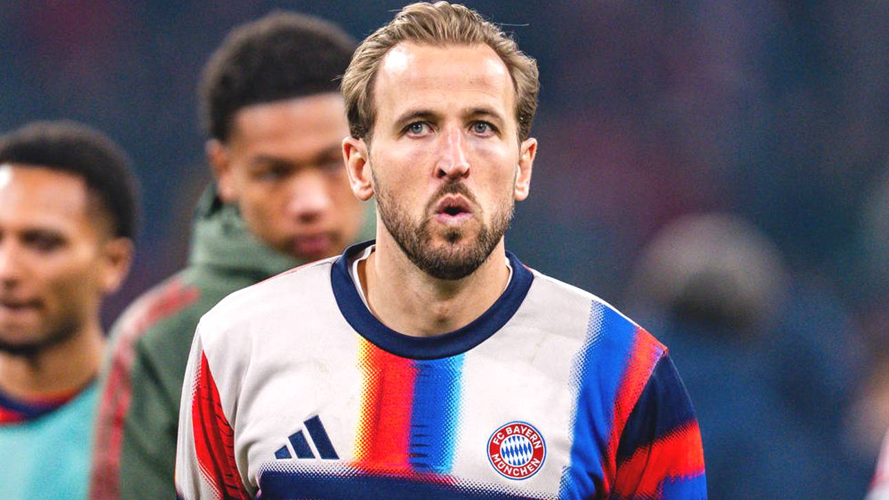 Besonderer TV-Moment um Kane