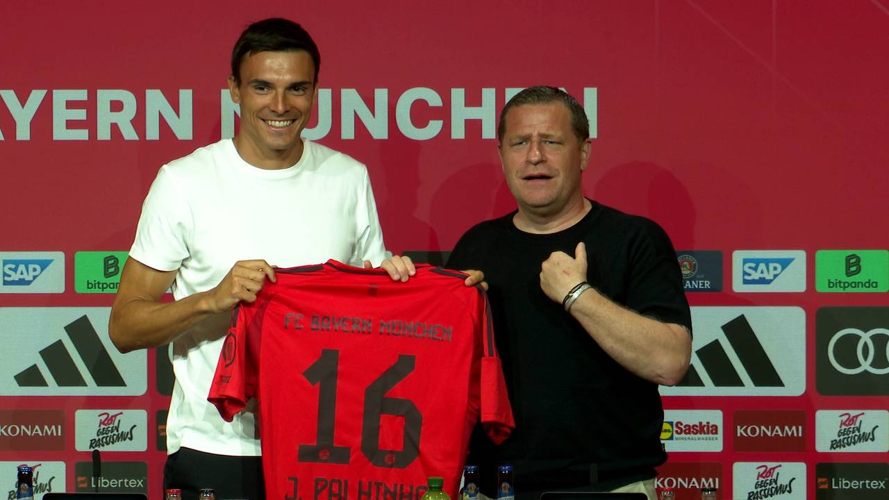 Palhinha? Kompany will „Tradition brechen“