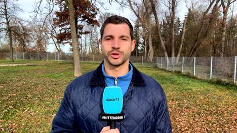SPORT1-Reporter Manfred Sedlbauer spricht über die Personalsituation und ordnet die mentale Verfassung des Teams ein