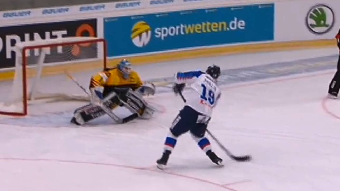 DEB-Team unterliegt der Slowakei