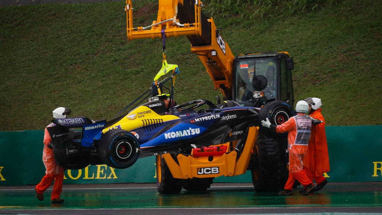 Bizarr! Ein denkwürdiges Qualifying