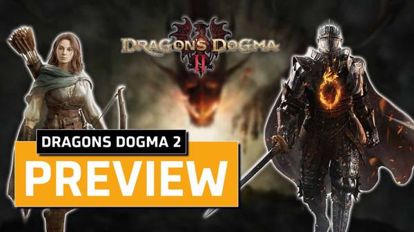 Drachen, Goblins und Intrigen - Dragon's Dogma 2 Preview