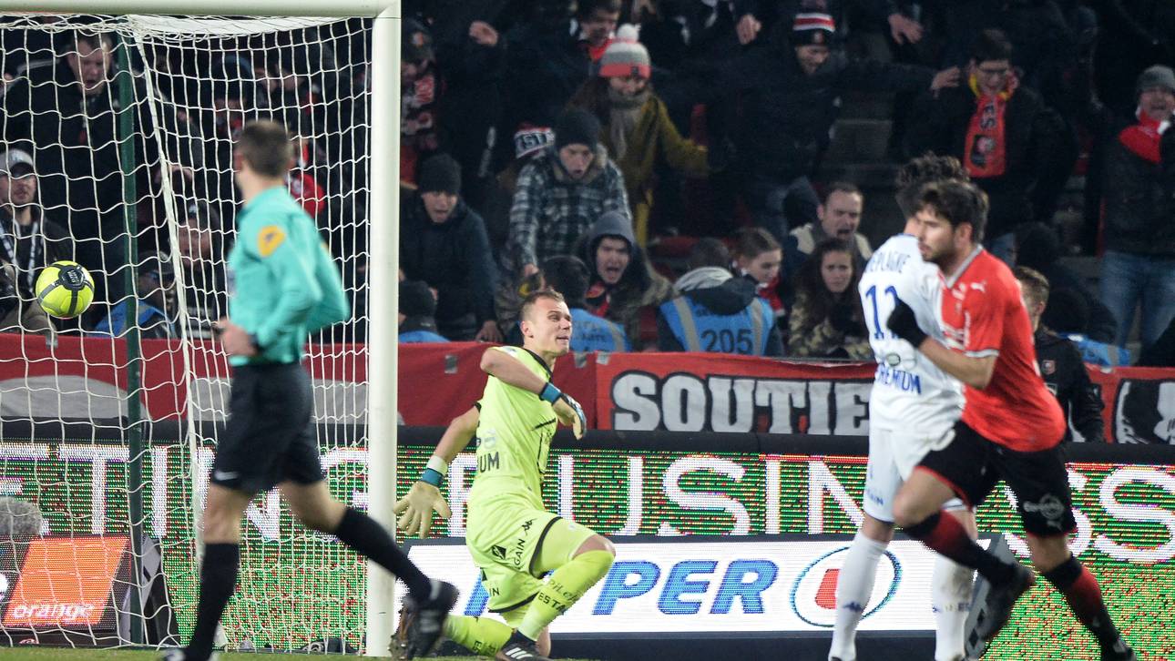 Alle Tore der Ligue 1: 27. Spieltag