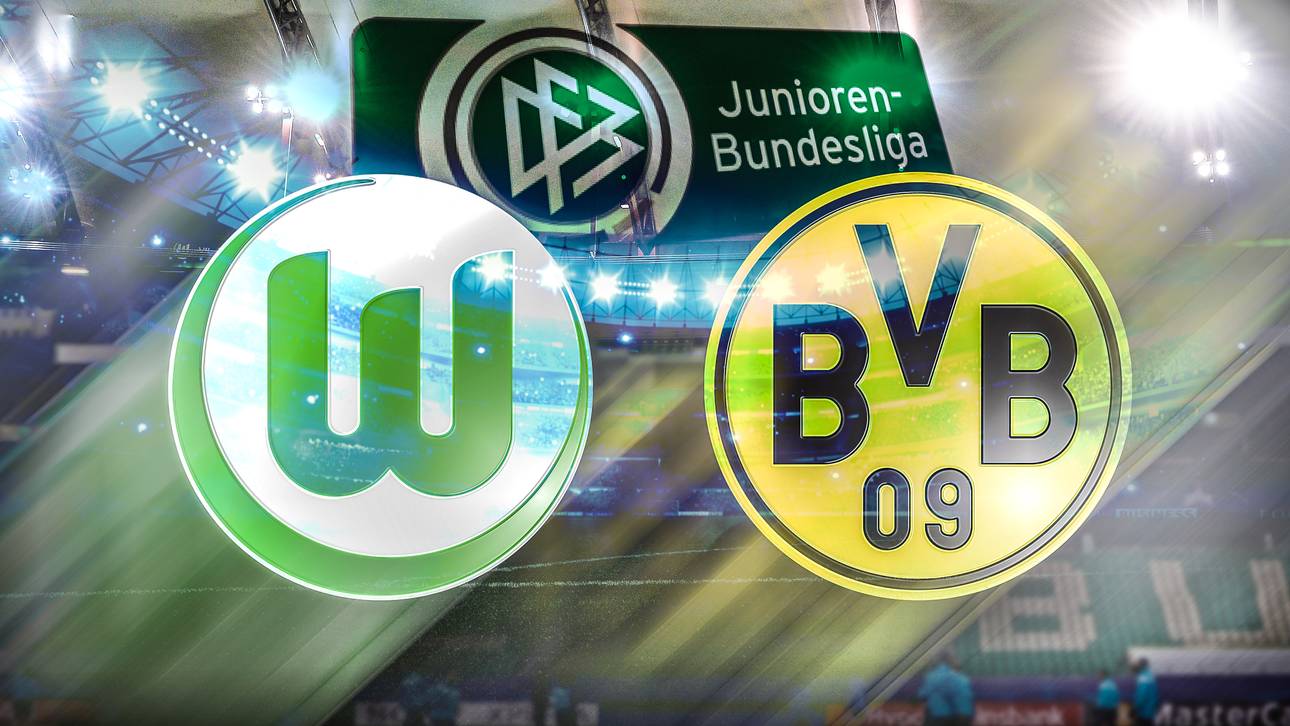 BVB-Bubis im Halbfinale gegen Wölfe