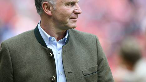 Rummenigge übt Kritik an Niklas Süle