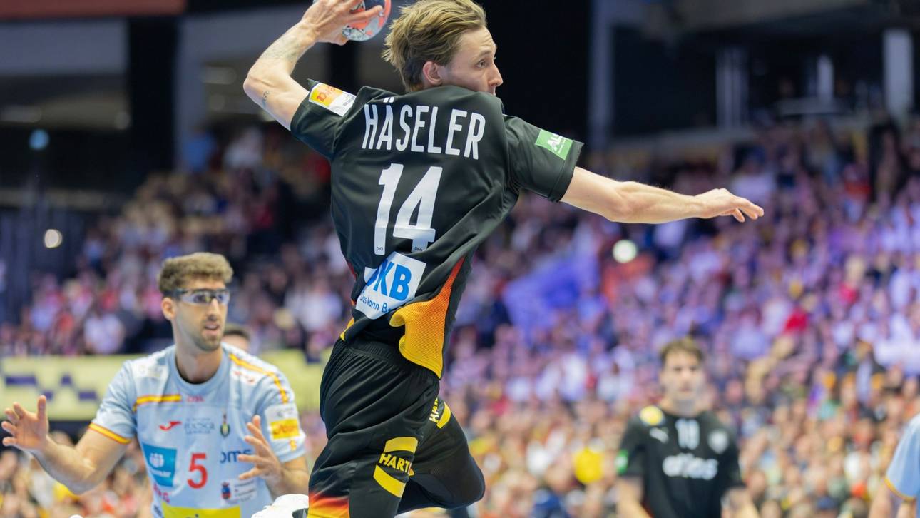 Handballer ohne Häseler und Langhoff gegen Norwegen