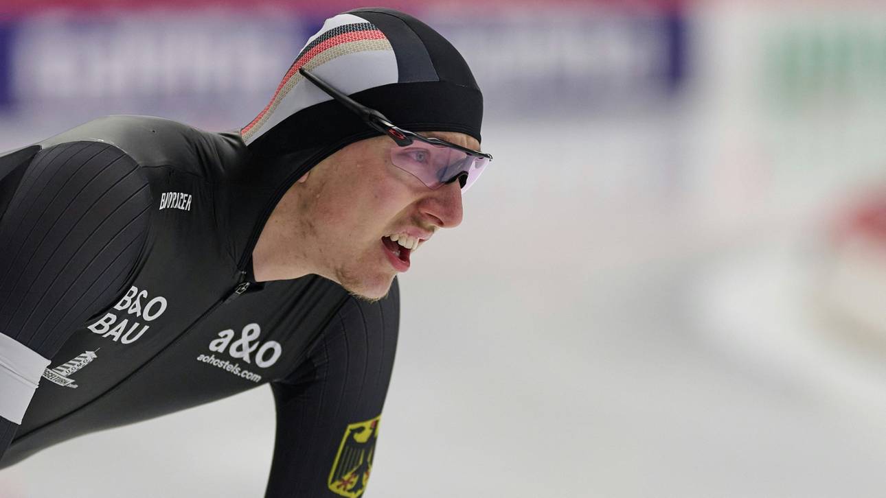 Olympia-Härtetest: Sonnekalb verpasst Top 10 über 1000 m