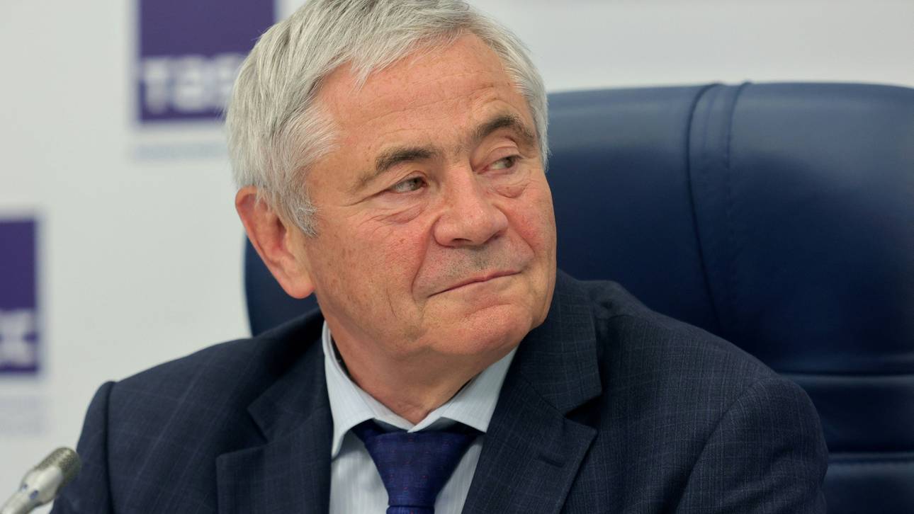 Russische Athleten zurück in Deutschland