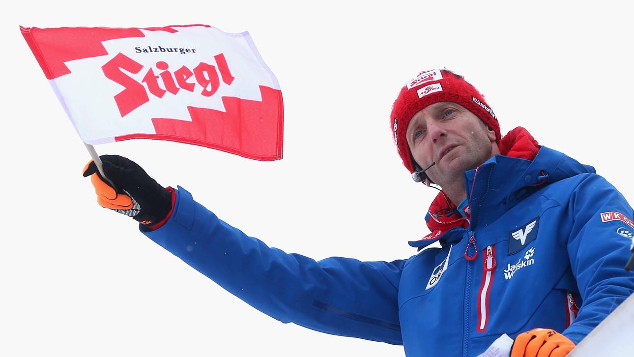 ÖSV-Cheftrainer Kuttin tritt zurück