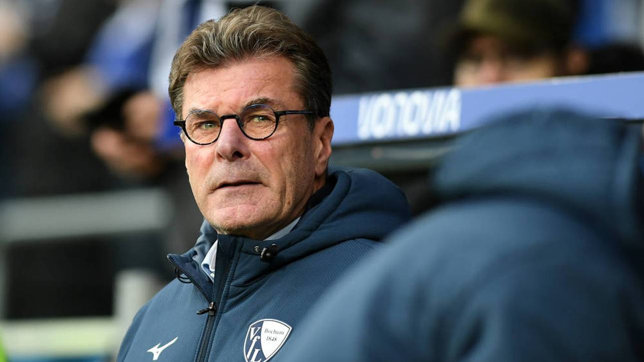 Bochum setzt Talfahrt fort