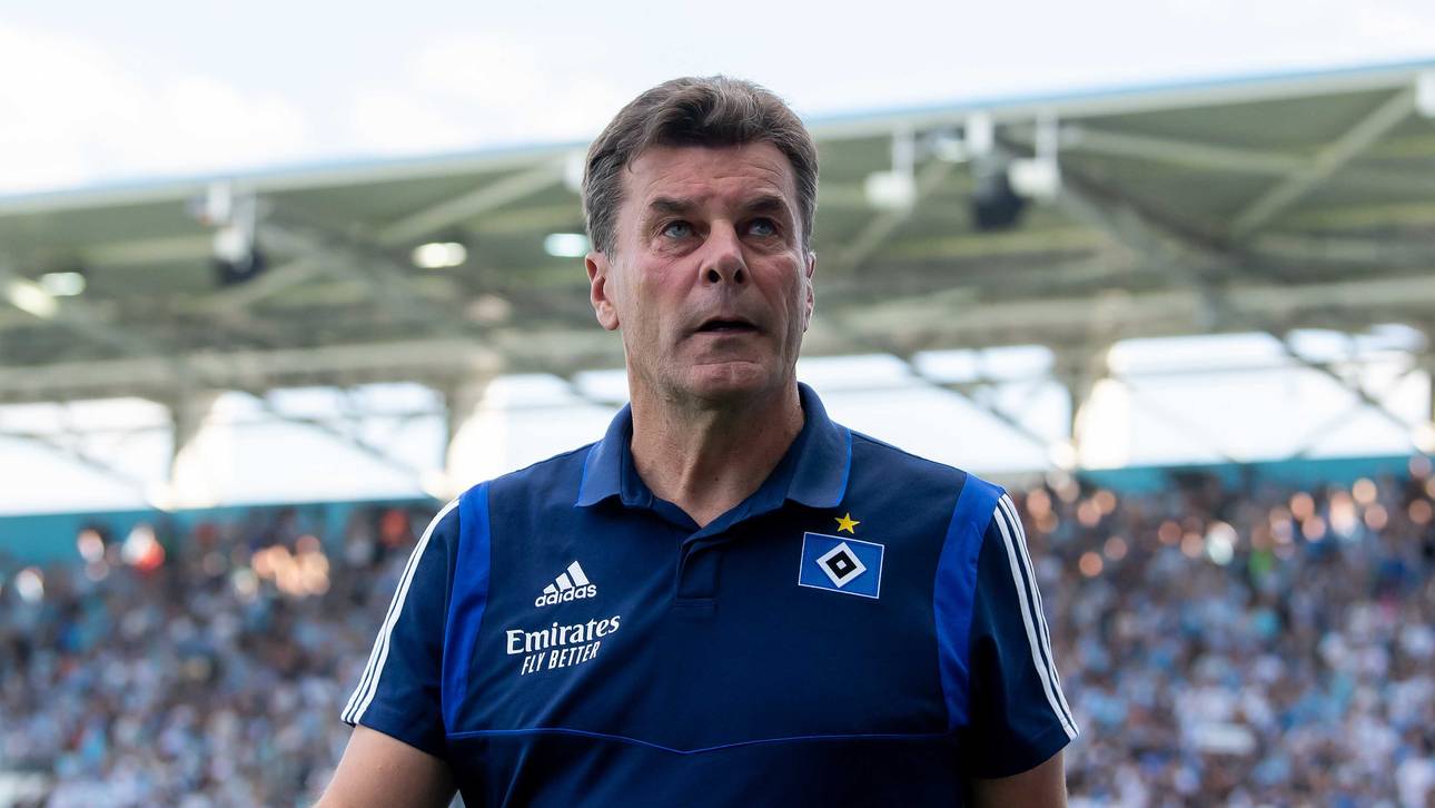 Hecking: HSV wird Jatta stützen