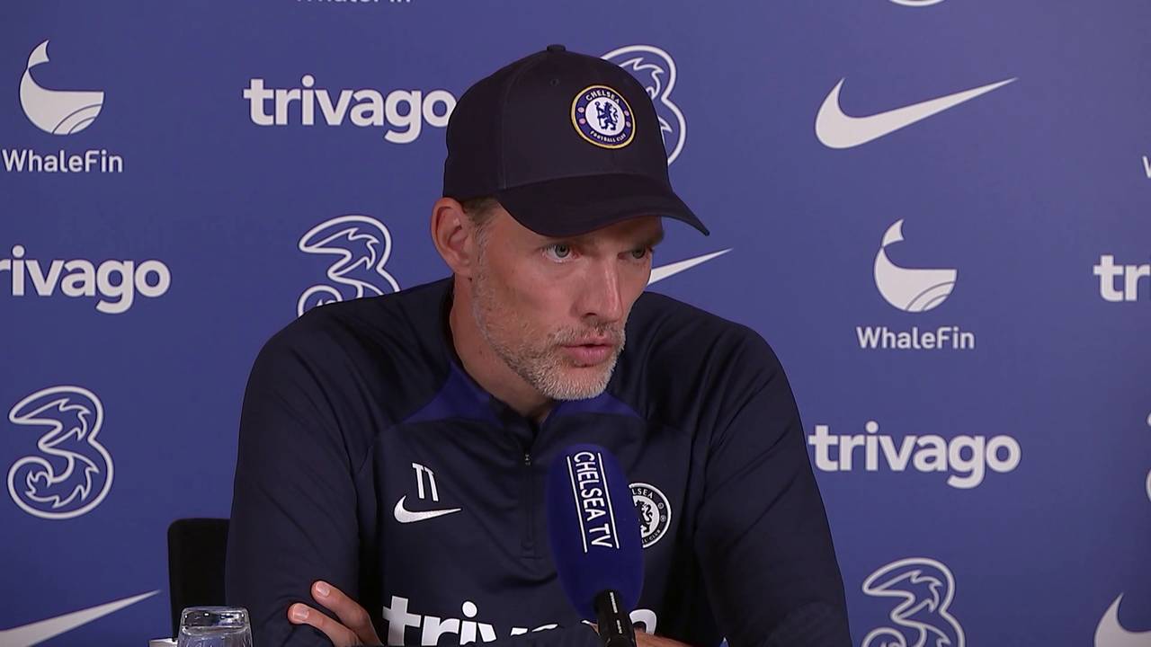Thomas Tuchel über Neuzugang Pierre-Emerick Aubameyang