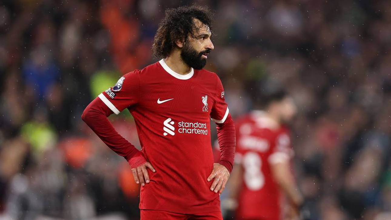 Liverpool siegt, aber Sorgen um Salah