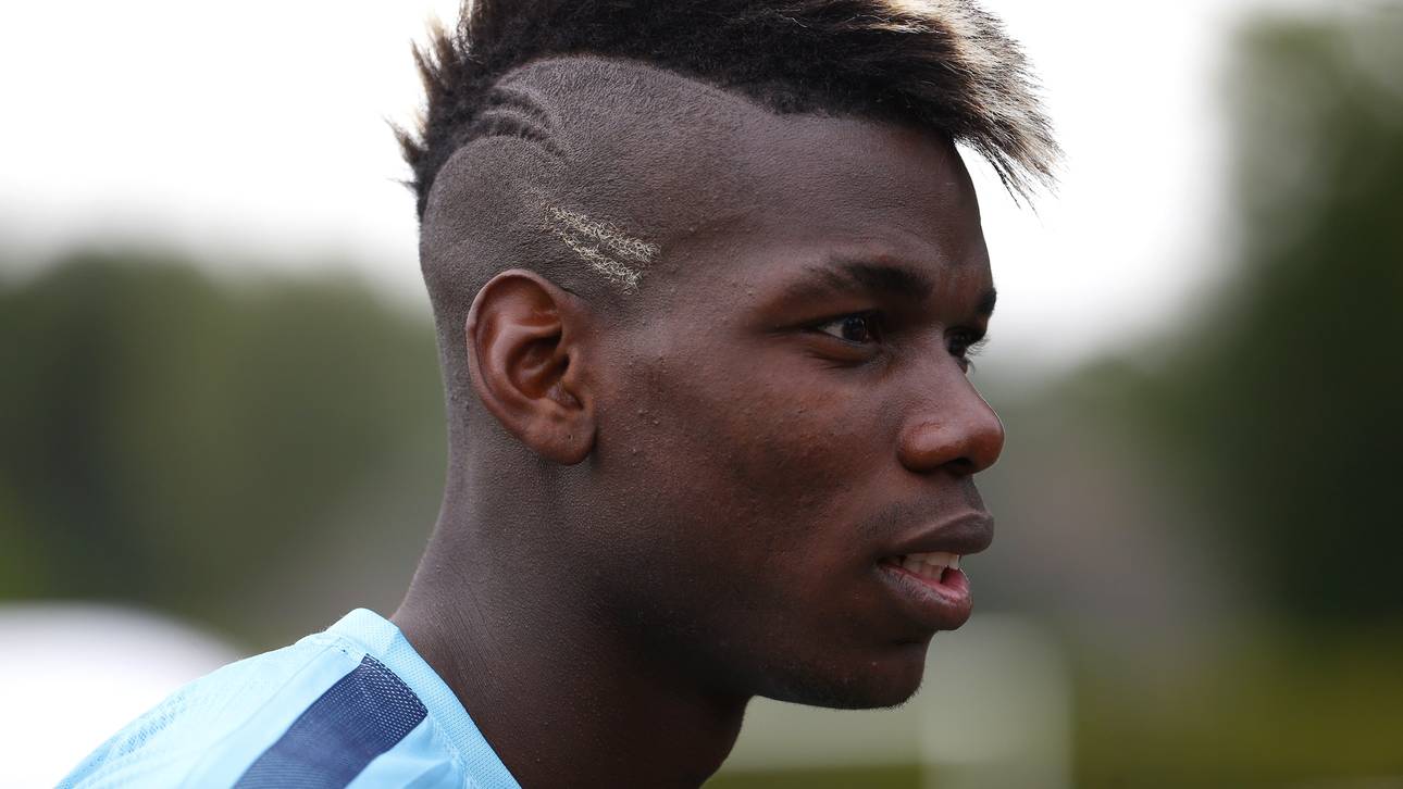 ManCity bietet 114 Millionen für Pogba