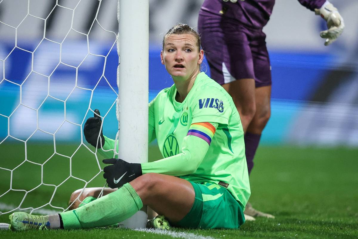 Neues Kapitän-Trio in Wolfsburg