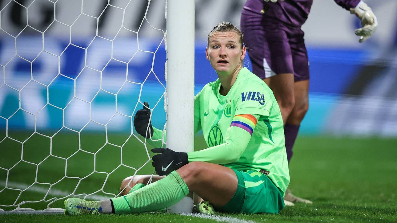 Neues Kapitän-Trio in Wolfsburg