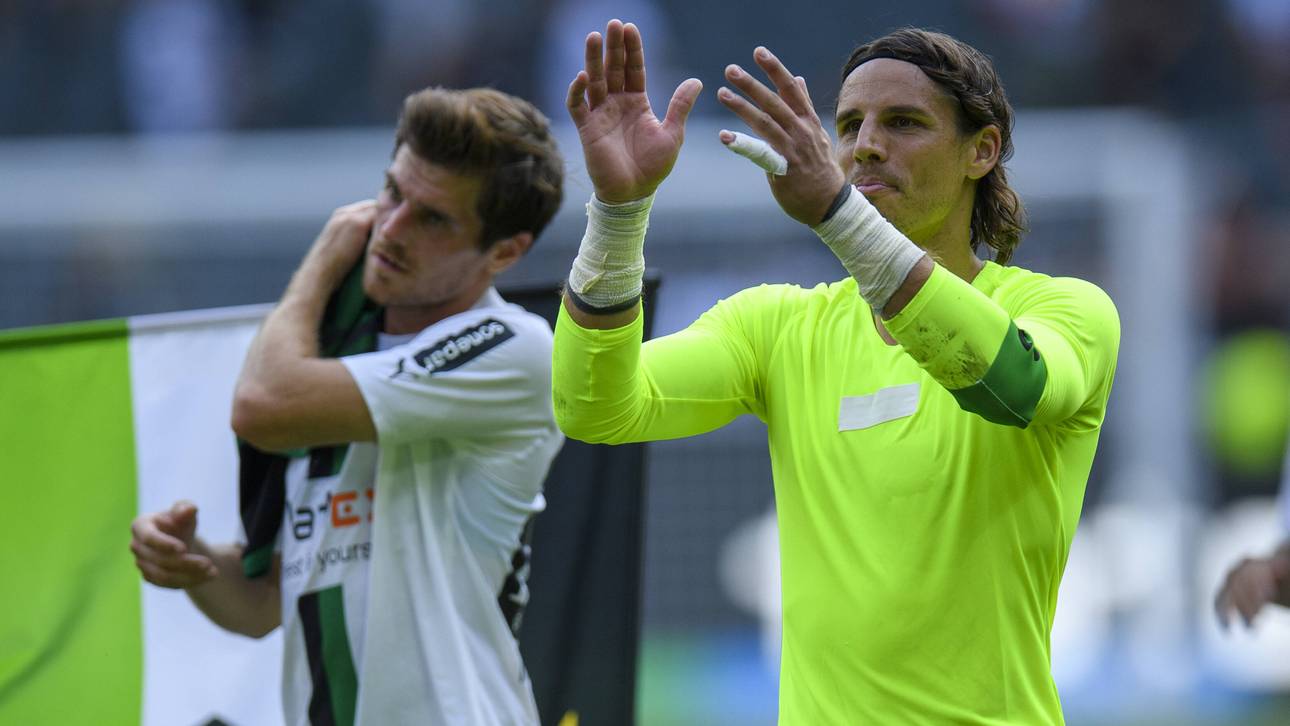 Nächster Gladbach-Star verlängert