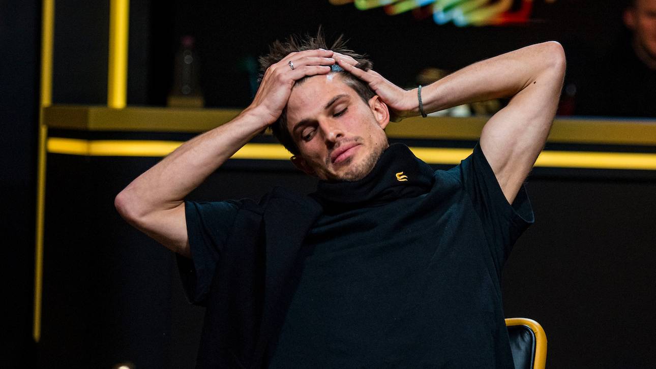 Ex-Fußballprofi unterliegt im Millionen-Finale