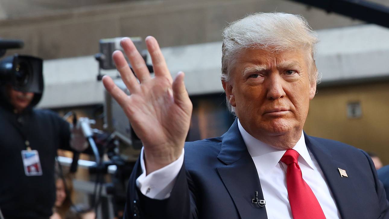 Wade-Tweet: Wutsturm gegen Trump