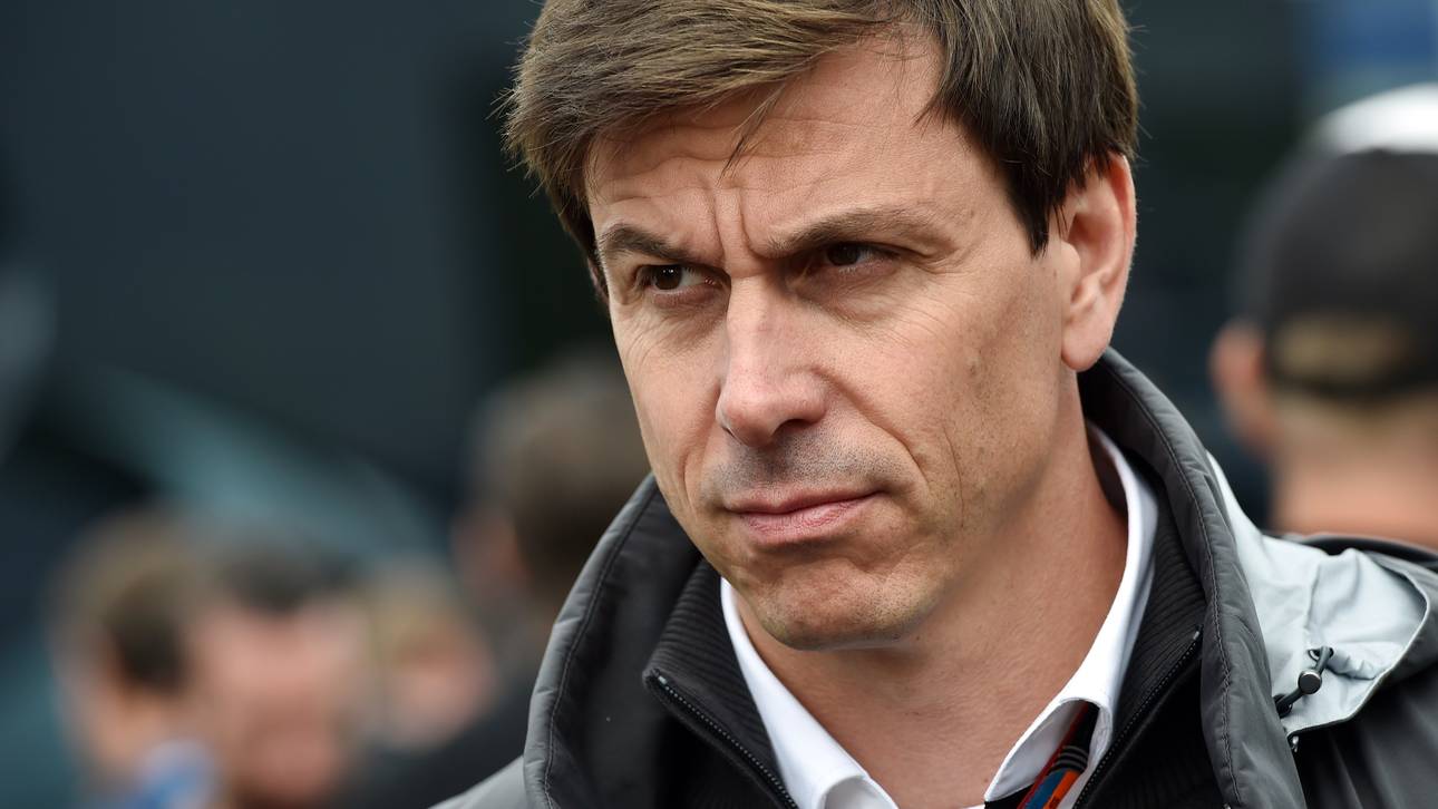 Wolff: Vettel kein Top-3-Fahrer mehr