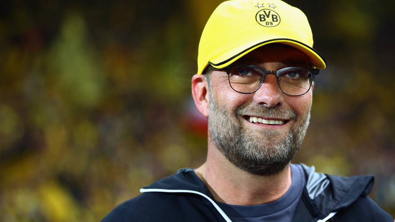 Klopp offenbar mit Liverpool einig