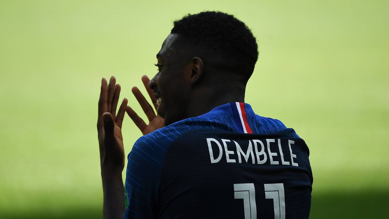 Dembele verliert weiter an Kredit