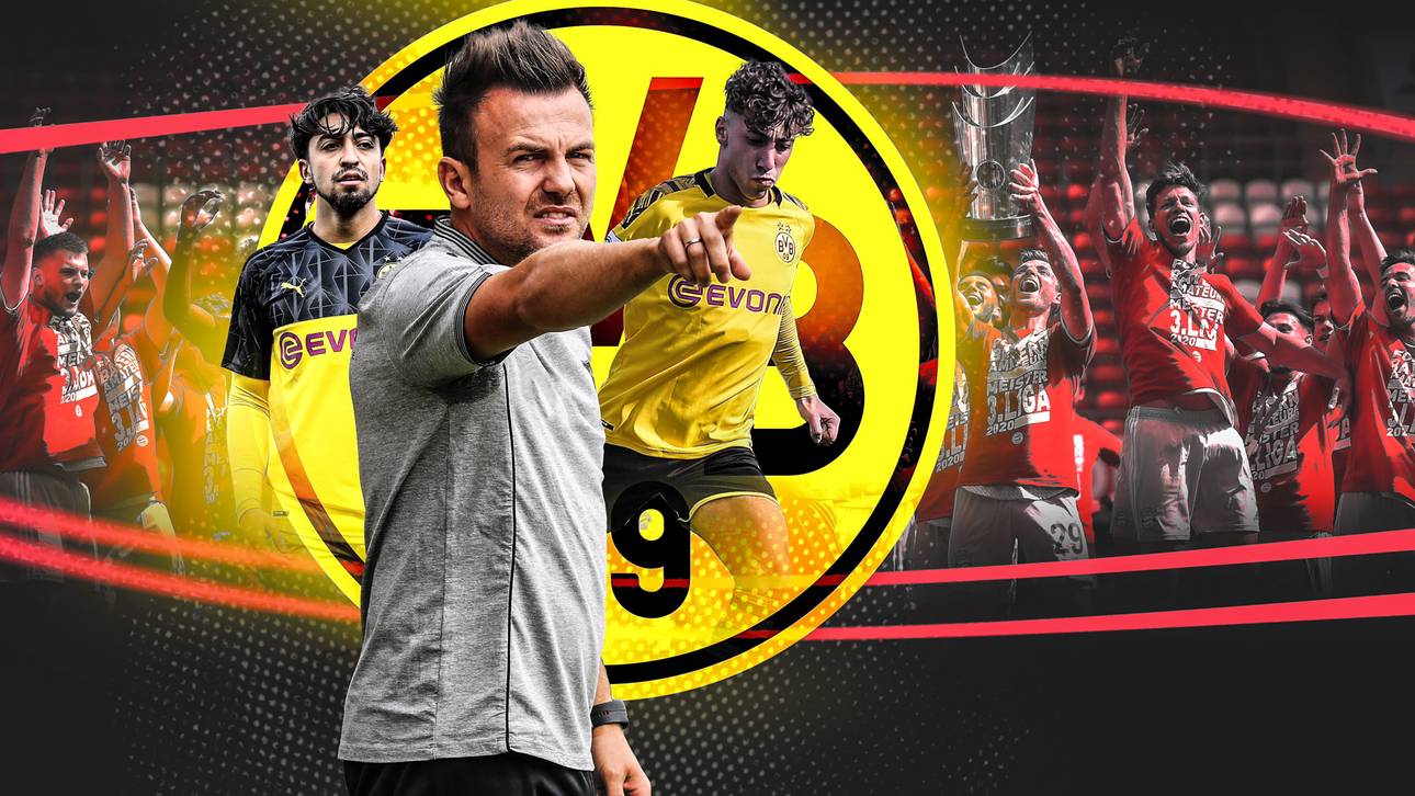 BVB-Angriff nach Bayern-Vorbild?