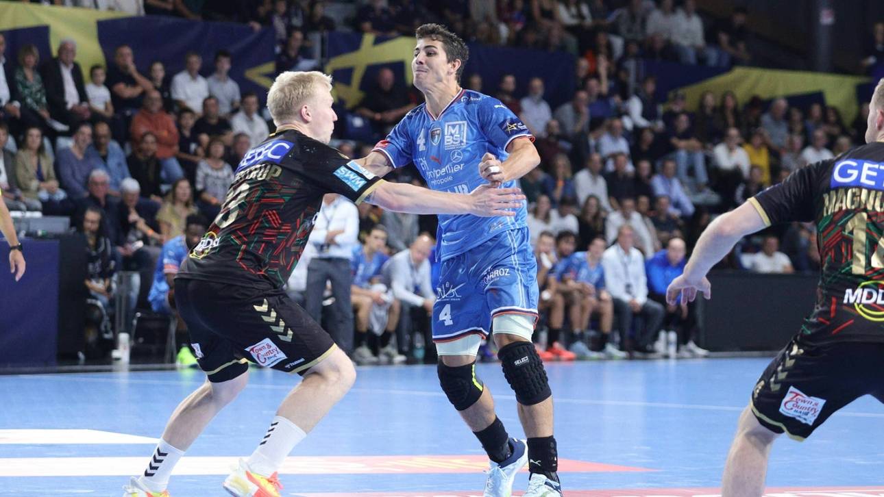 CL: Magdeburg setzt Siegesserie fort