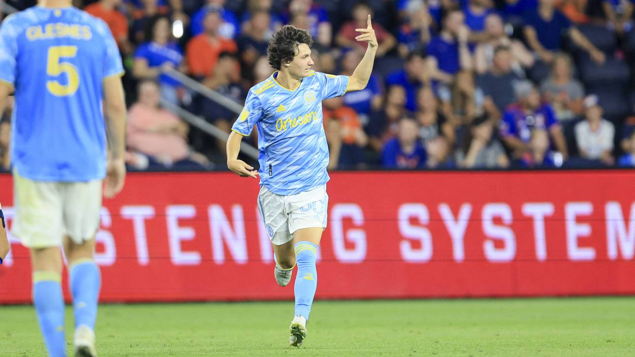 Talent im Anflug! Eintracht-Coup winkt