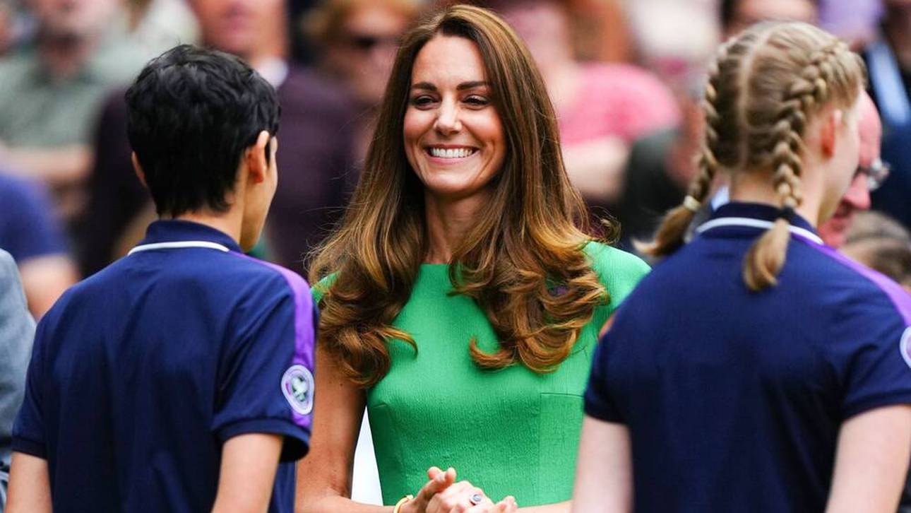 Wimbledon-Bann wegen Kate Middleton?