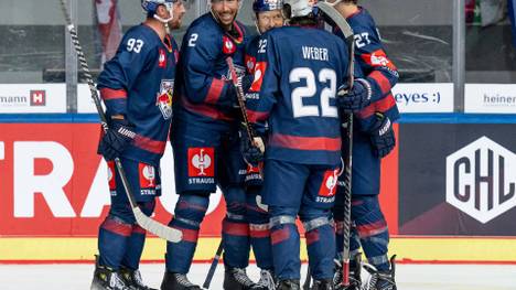 München und Mannheim gewinnen in der Eishockey-CL
