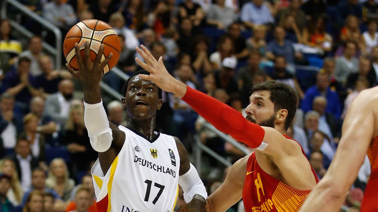 SPORT1 zeigt Highlights der FIBA EuroBasket 2017 im Free-TV