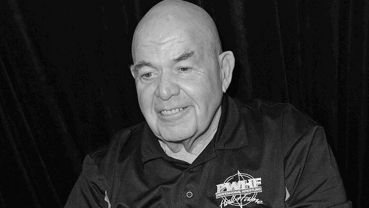 WWE-Legende Steele verstorben