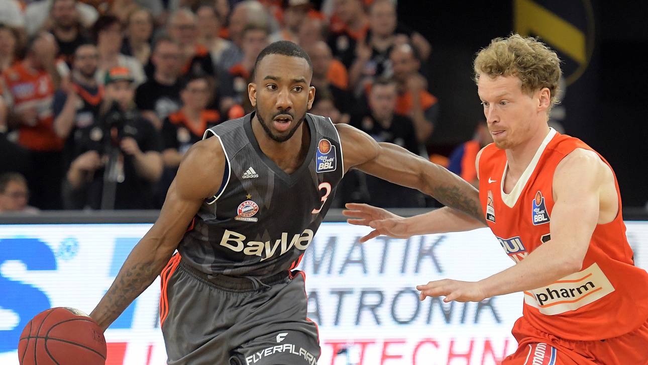 Bayern beendet Ulms Mega-Serie