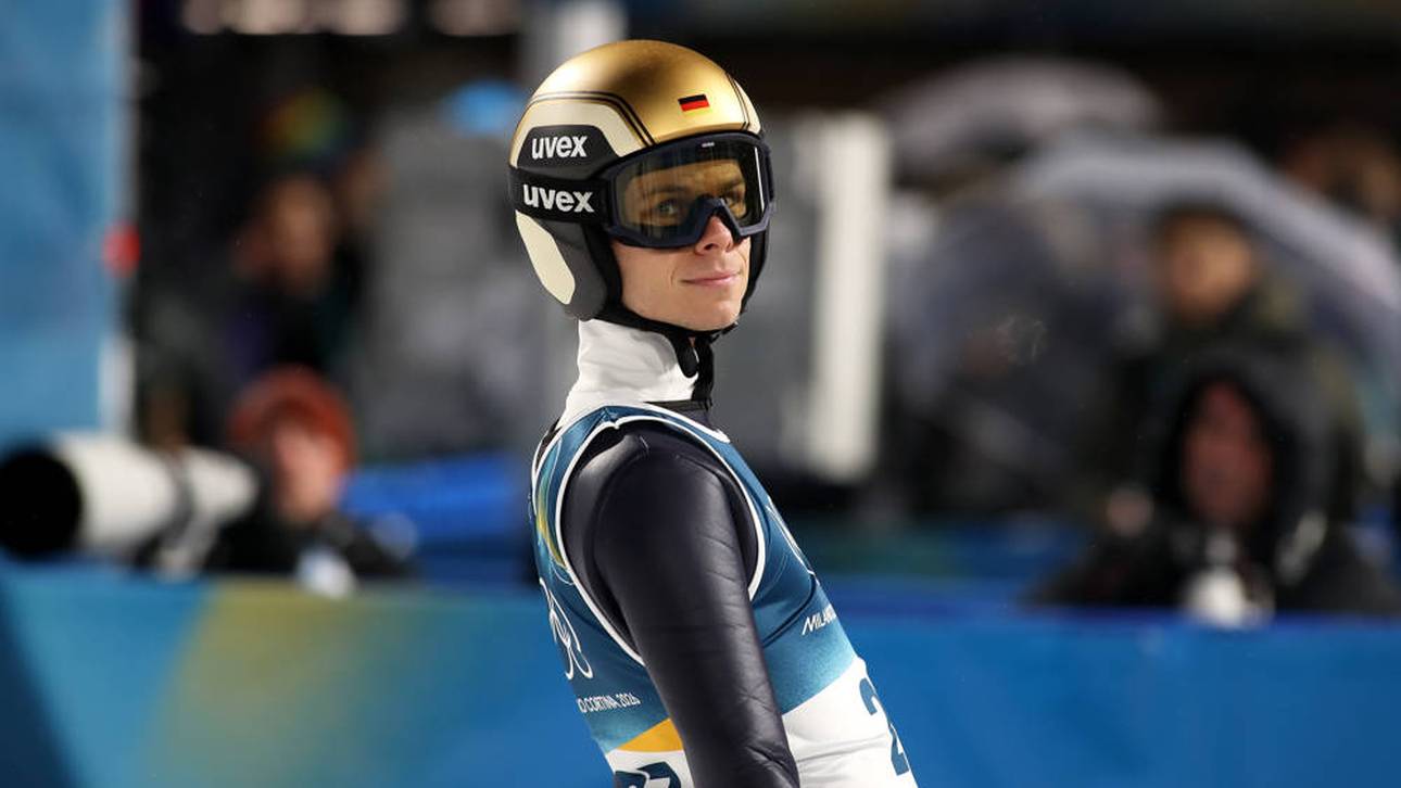 Verwirrung um Wellinger