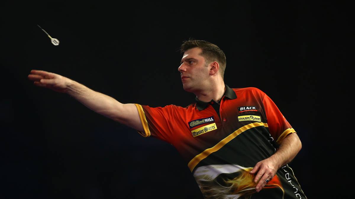 In der Abend-Session hat mit Jyhan Artut der zweite Deutsche seinen großen Auftritt. Zugegeben, es gibt zum Auftakt leichtere Gegner als Stephen Bunting