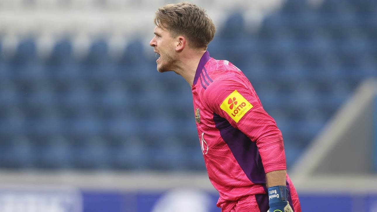 Saarbrücken springt auf Rang drei