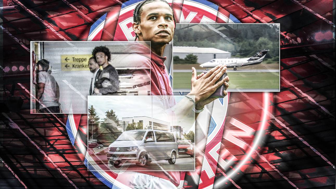 Kurze Bayern-Nacht für Leroy Sané