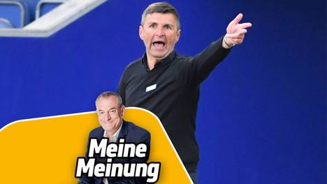 Markus Höhner lobt 1860-Trainer Michael Köllner für seinen ungewöhnlichen Taktik-Kniff gegen den MSV Duisburg