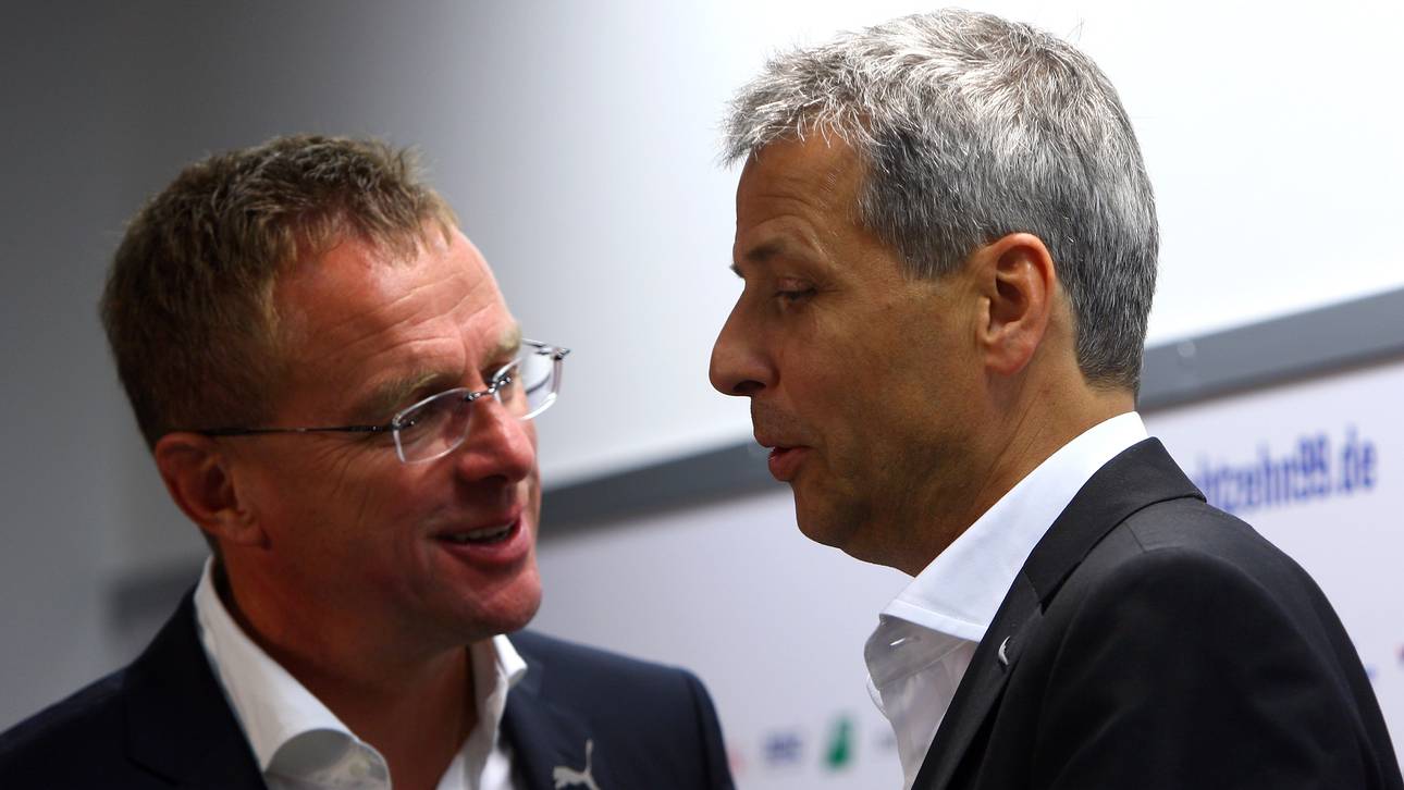 Favre Kandidat bei RB Leipzig